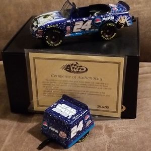 NASCAR DIECAST PEDAL CAR